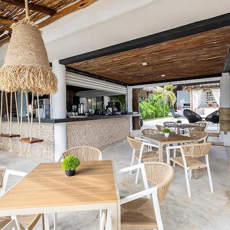 Areia Playa Del Carmen - Beach Front Hotel Luaran gambar