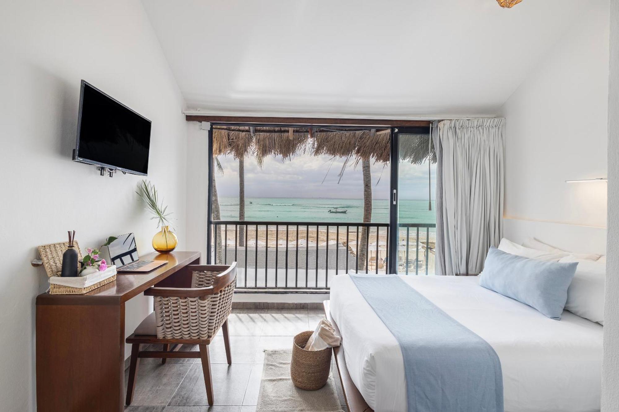 Areia Playa Del Carmen - Beach Front Hotel Luaran gambar