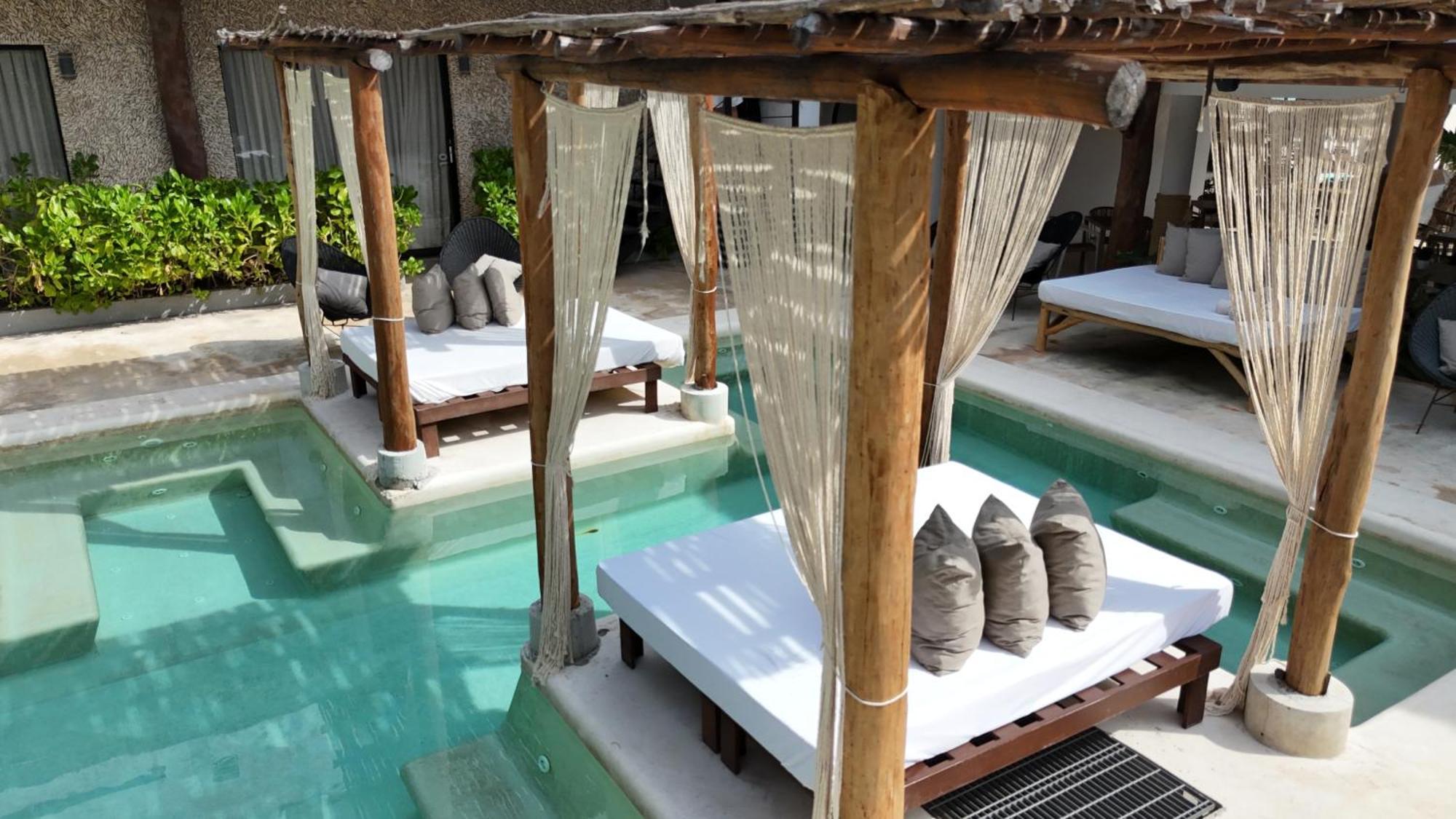 Areia Playa Del Carmen - Beach Front Hotel Luaran gambar