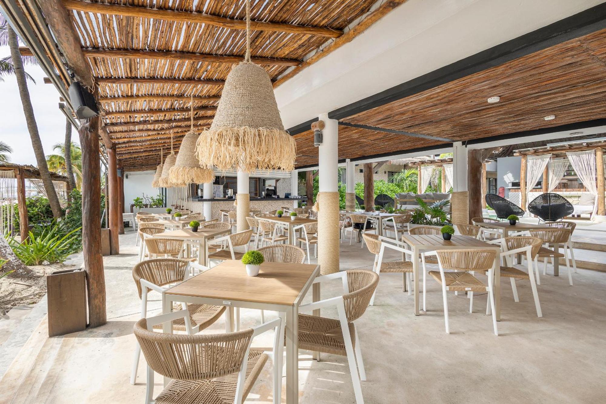 Areia Playa Del Carmen - Beach Front Hotel Luaran gambar
