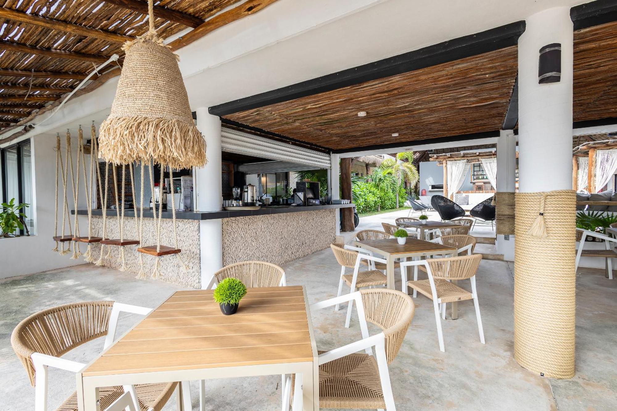 Areia Playa Del Carmen - Beach Front Hotel Luaran gambar
