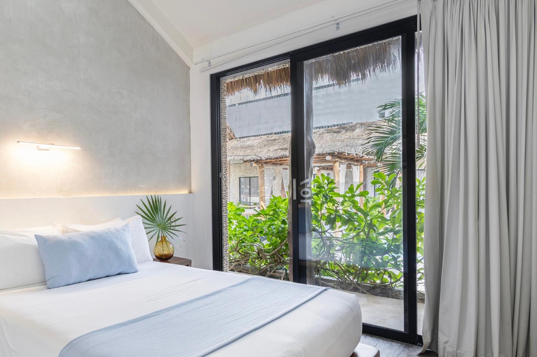 Areia Playa Del Carmen - Beach Front Hotel Bilik gambar