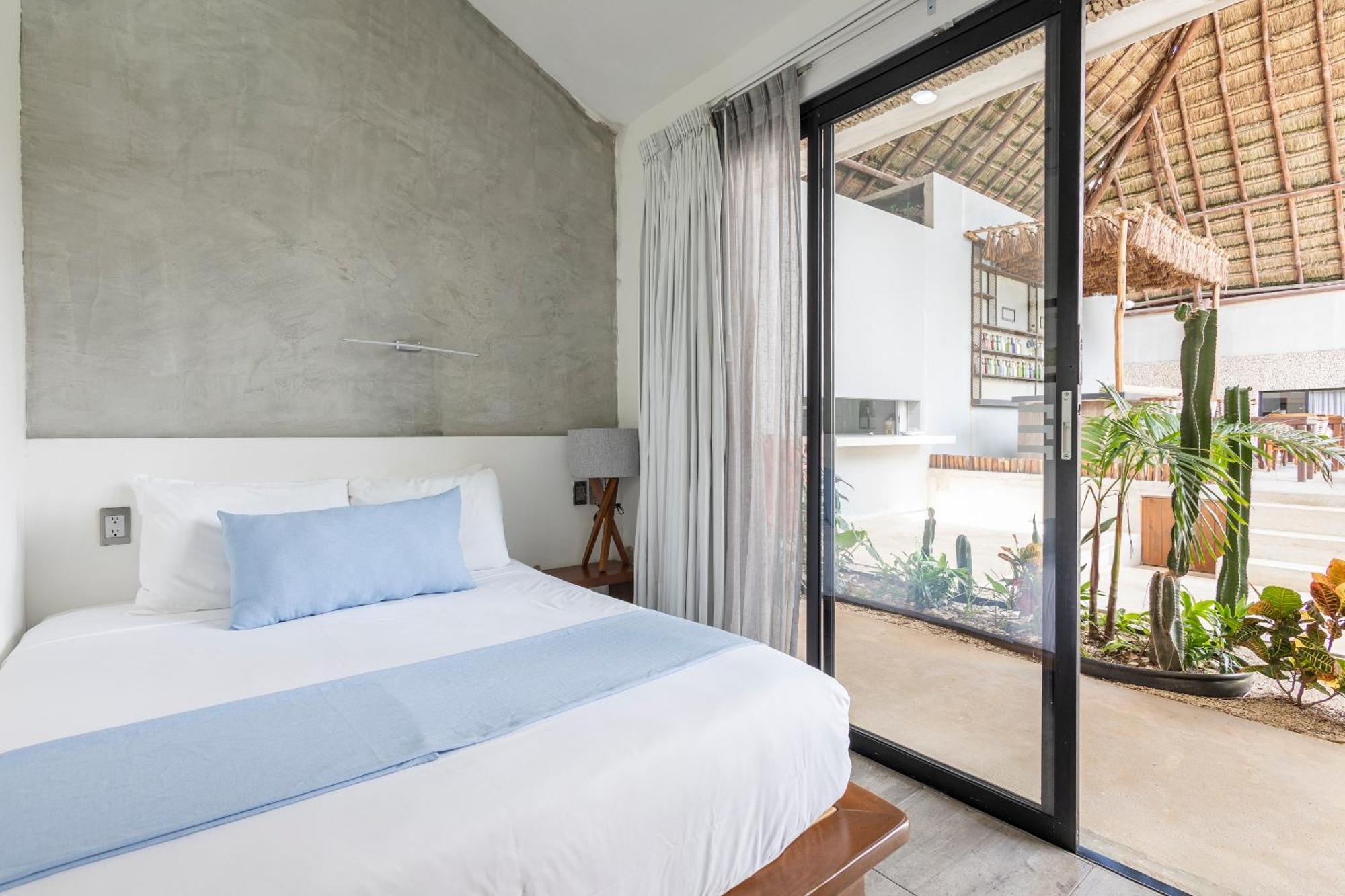 Areia Playa Del Carmen - Beach Front Hotel Bilik gambar