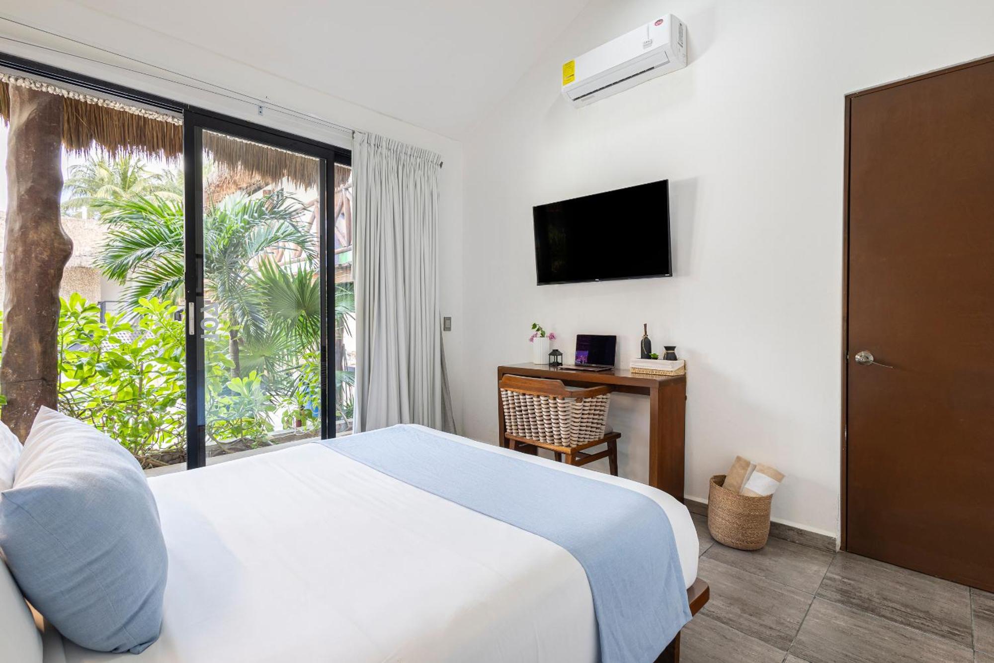 Areia Playa Del Carmen - Beach Front Hotel Bilik gambar