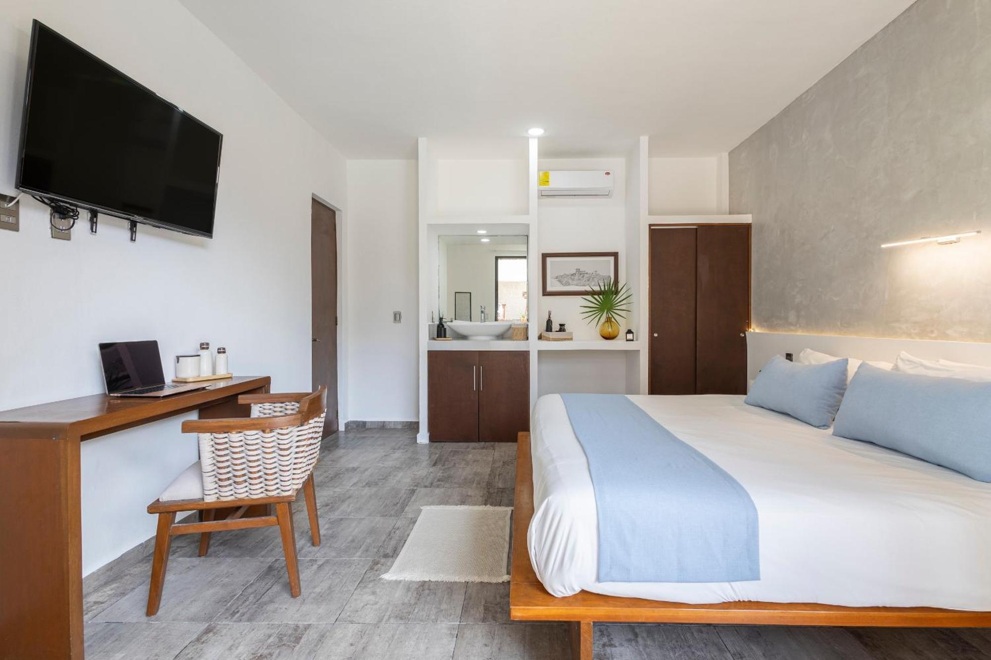 Areia Playa Del Carmen - Beach Front Hotel Luaran gambar