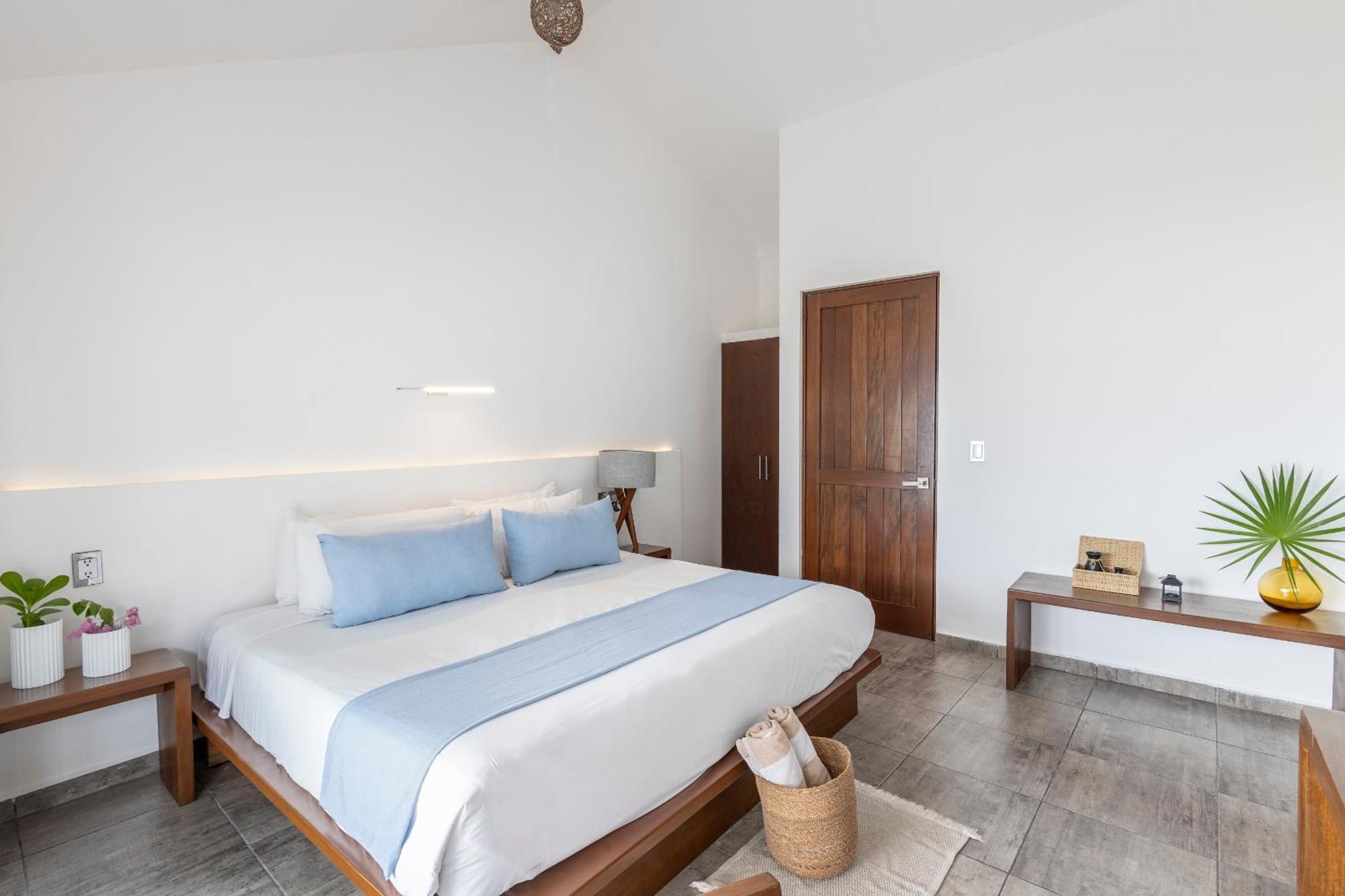 Areia Playa Del Carmen - Beach Front Hotel Bilik gambar