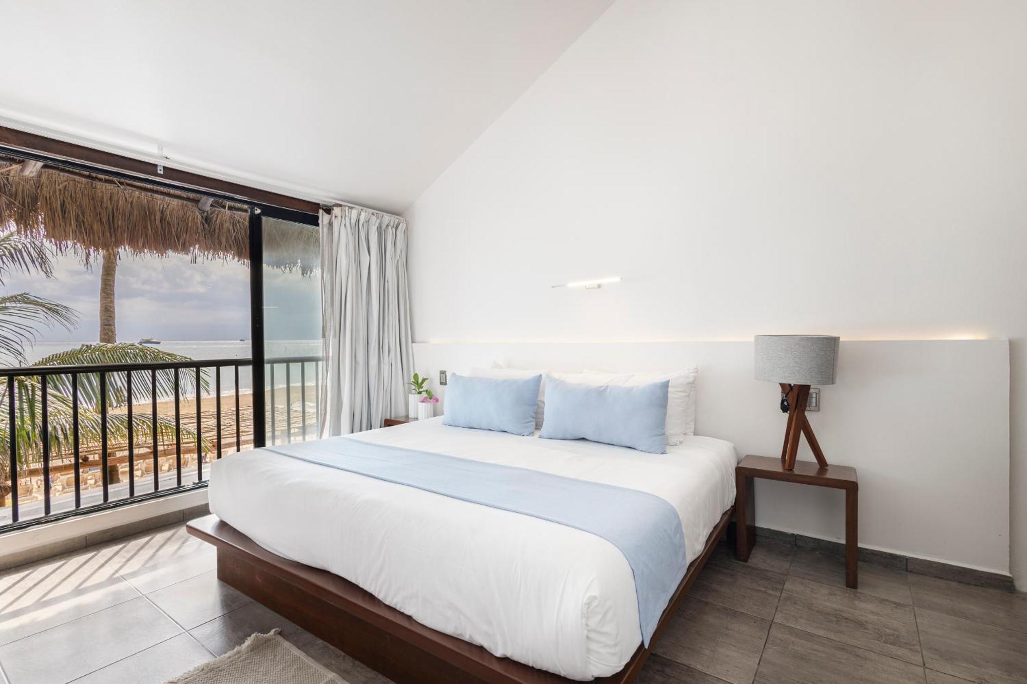 Areia Playa Del Carmen - Beach Front Hotel Bilik gambar