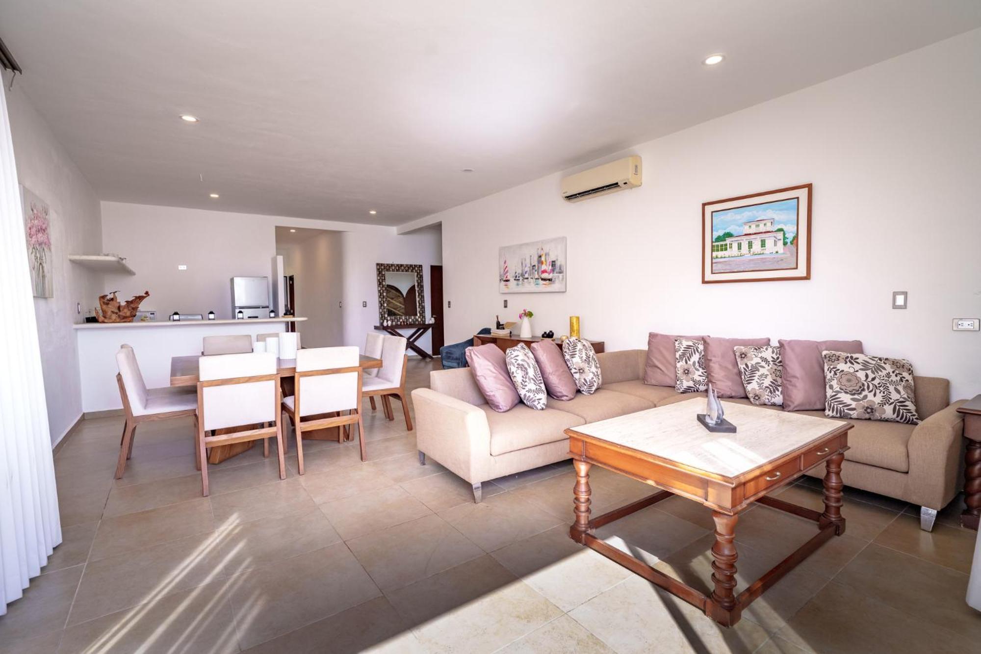 Areia Playa Del Carmen - Beach Front Hotel Bilik gambar
