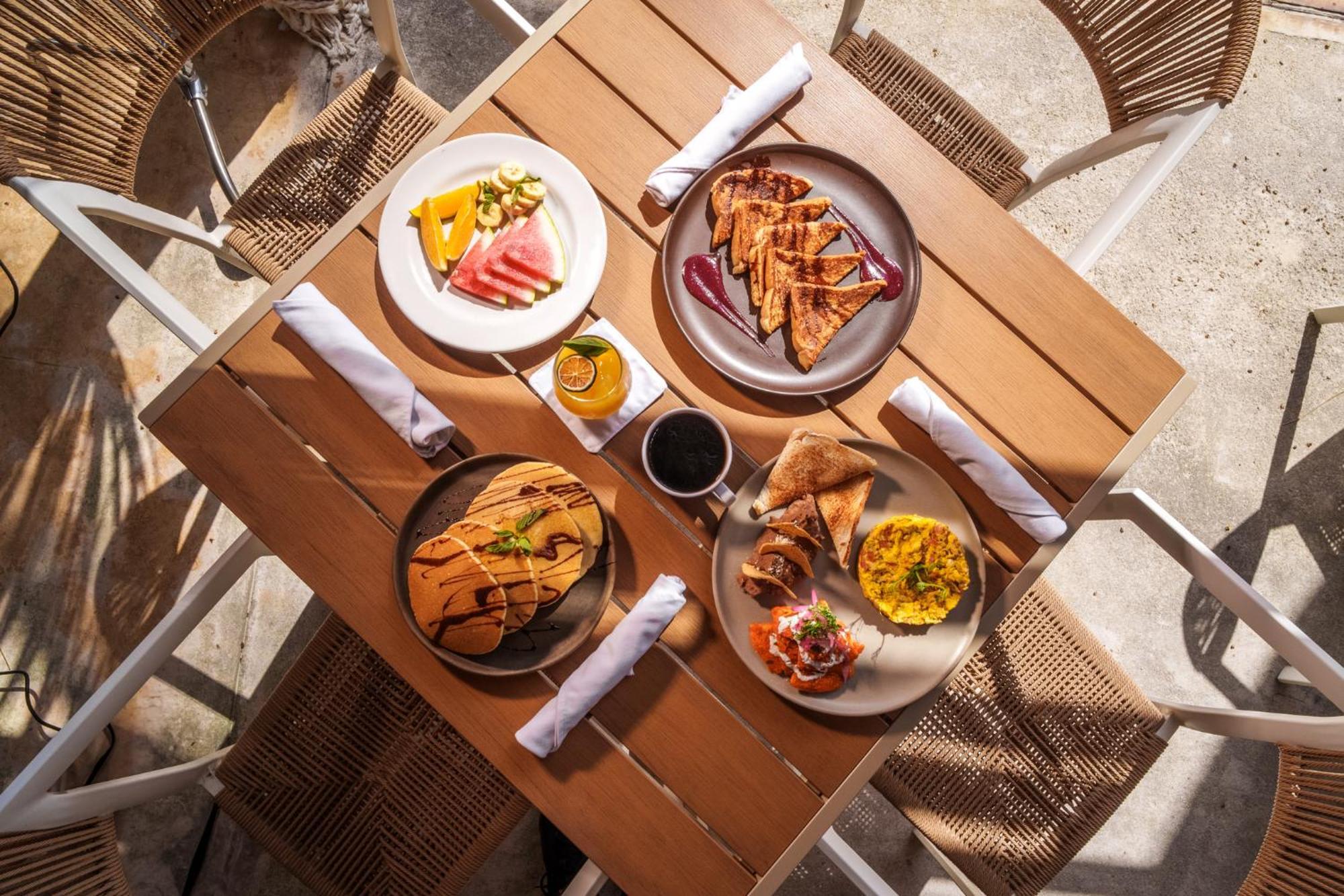Areia Playa Del Carmen - Beach Front Hotel Luaran gambar