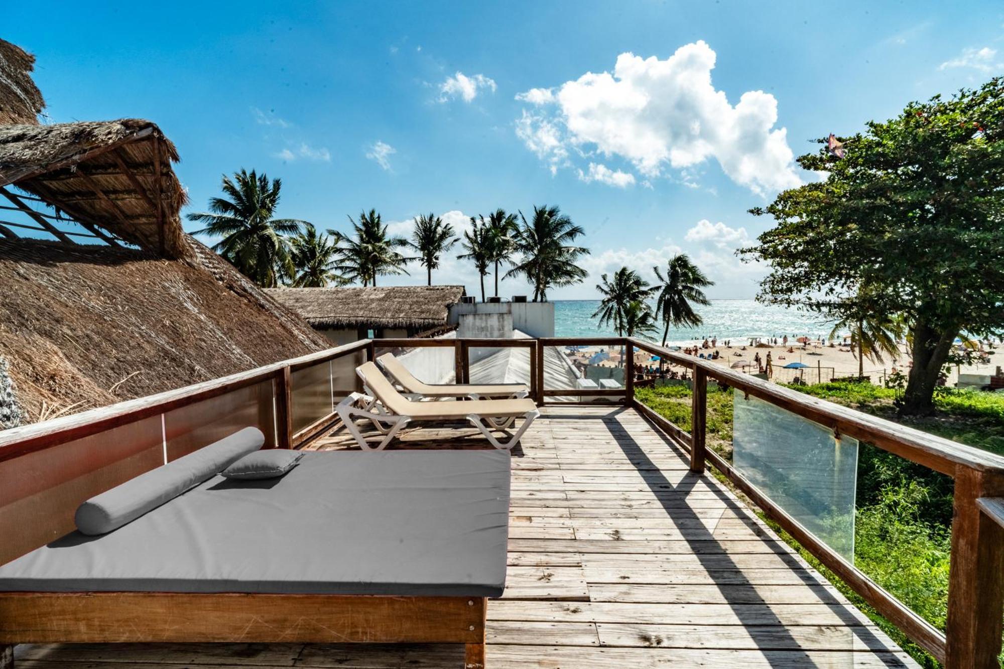 Areia Playa Del Carmen - Beach Front Hotel Bilik gambar