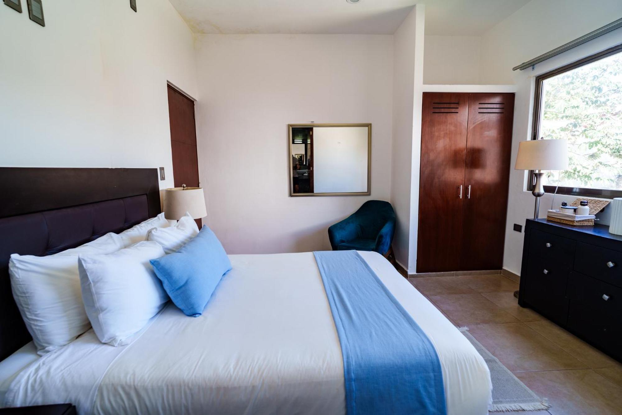 Areia Playa Del Carmen - Beach Front Hotel Bilik gambar