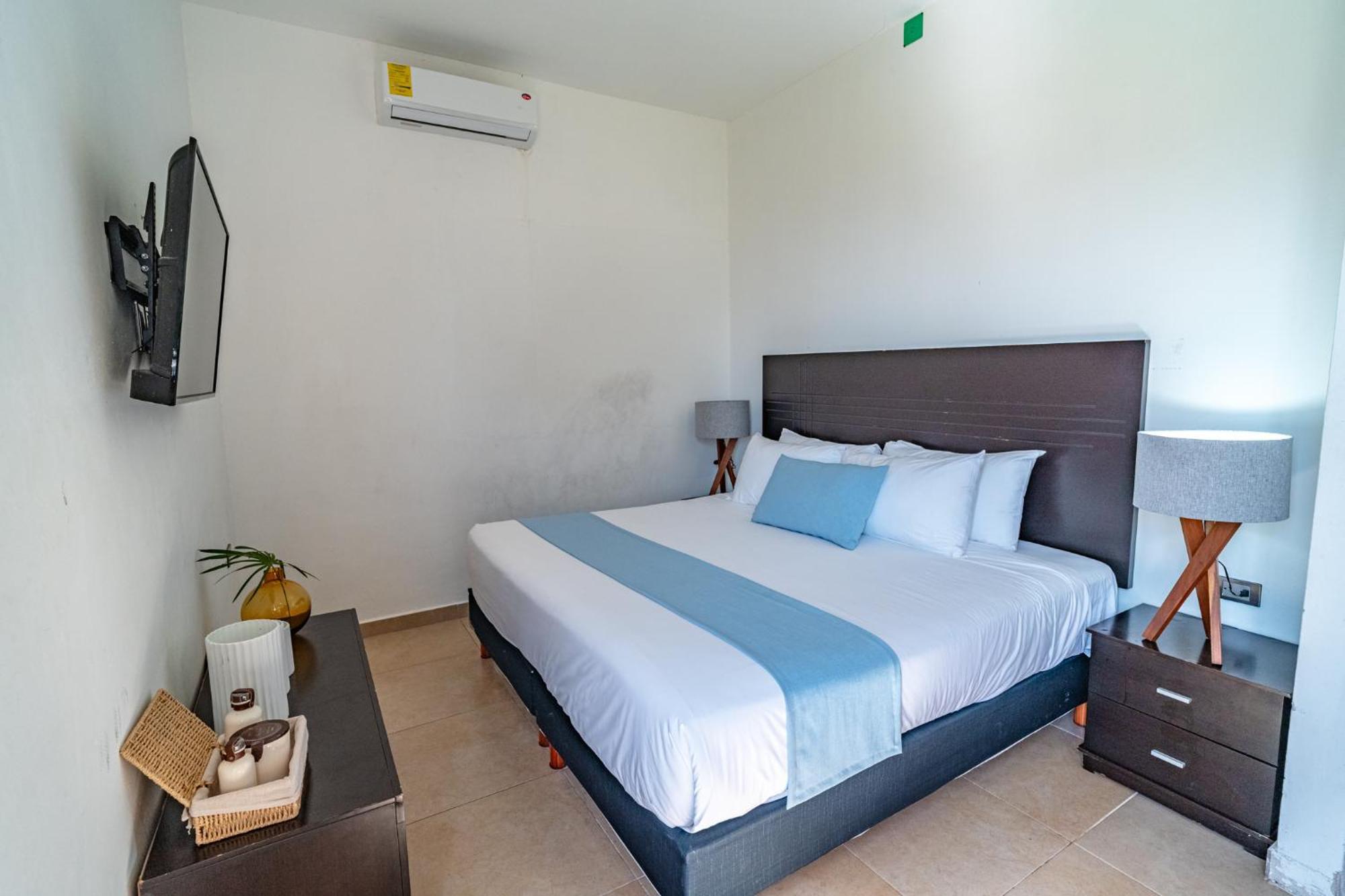 Areia Playa Del Carmen - Beach Front Hotel Bilik gambar