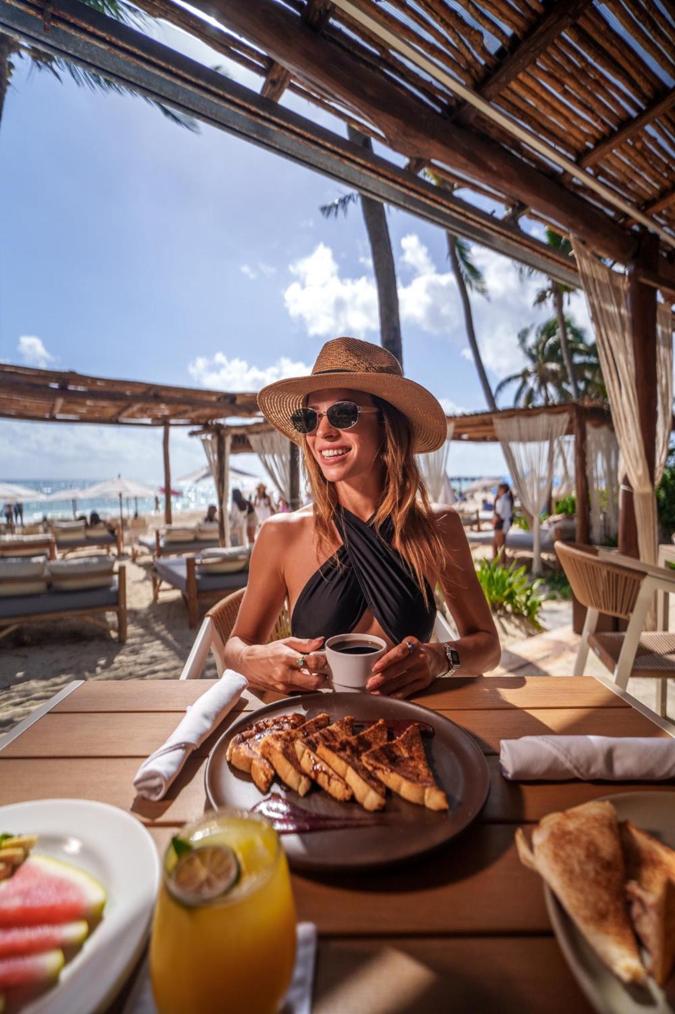 Areia Playa Del Carmen - Beach Front Hotel Luaran gambar